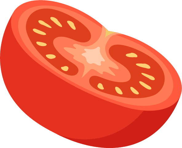 Tomates seleccionados Venport