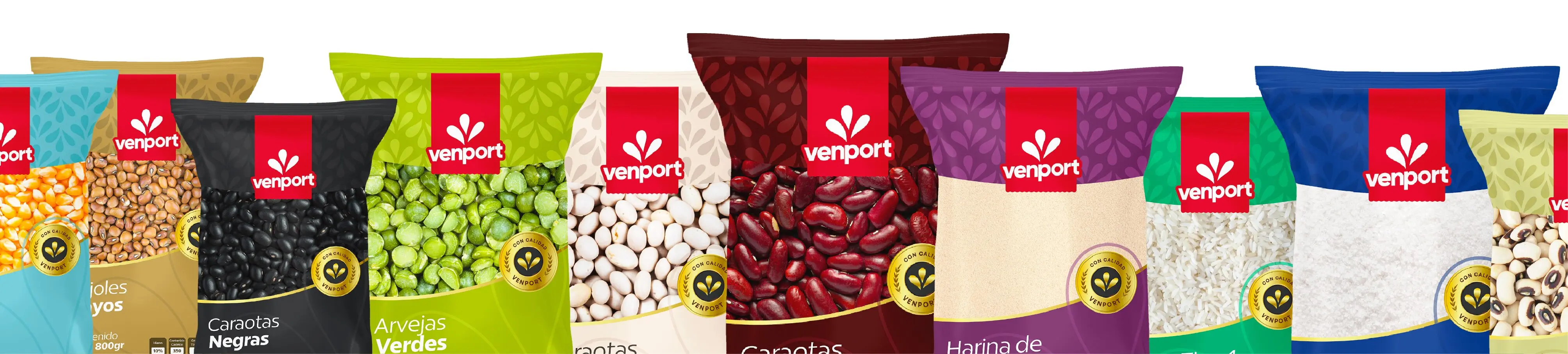 Productos Grupo Venport