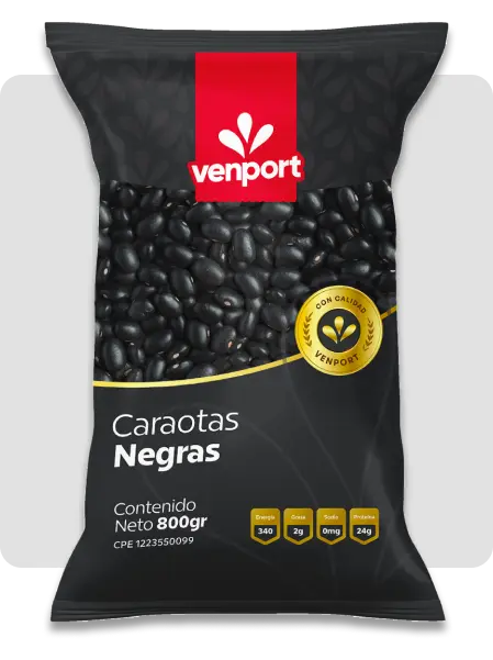 Caraotas Negras Venport