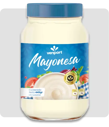 Mayonesa Venport