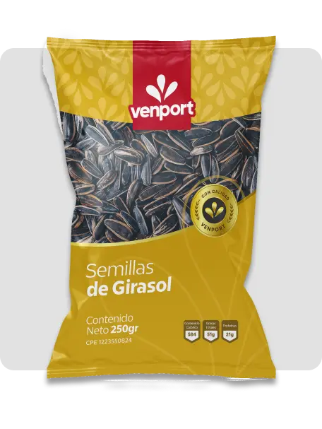 Semillas de Girasol Venport